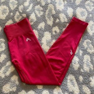 Gently pre-owned Oner Active Effortless Seamless Leggings, Size S, short length